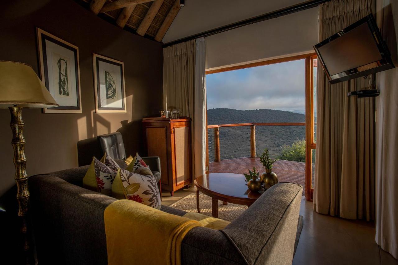 Kuzuko Lodge أدو المظهر الخارجي الصورة