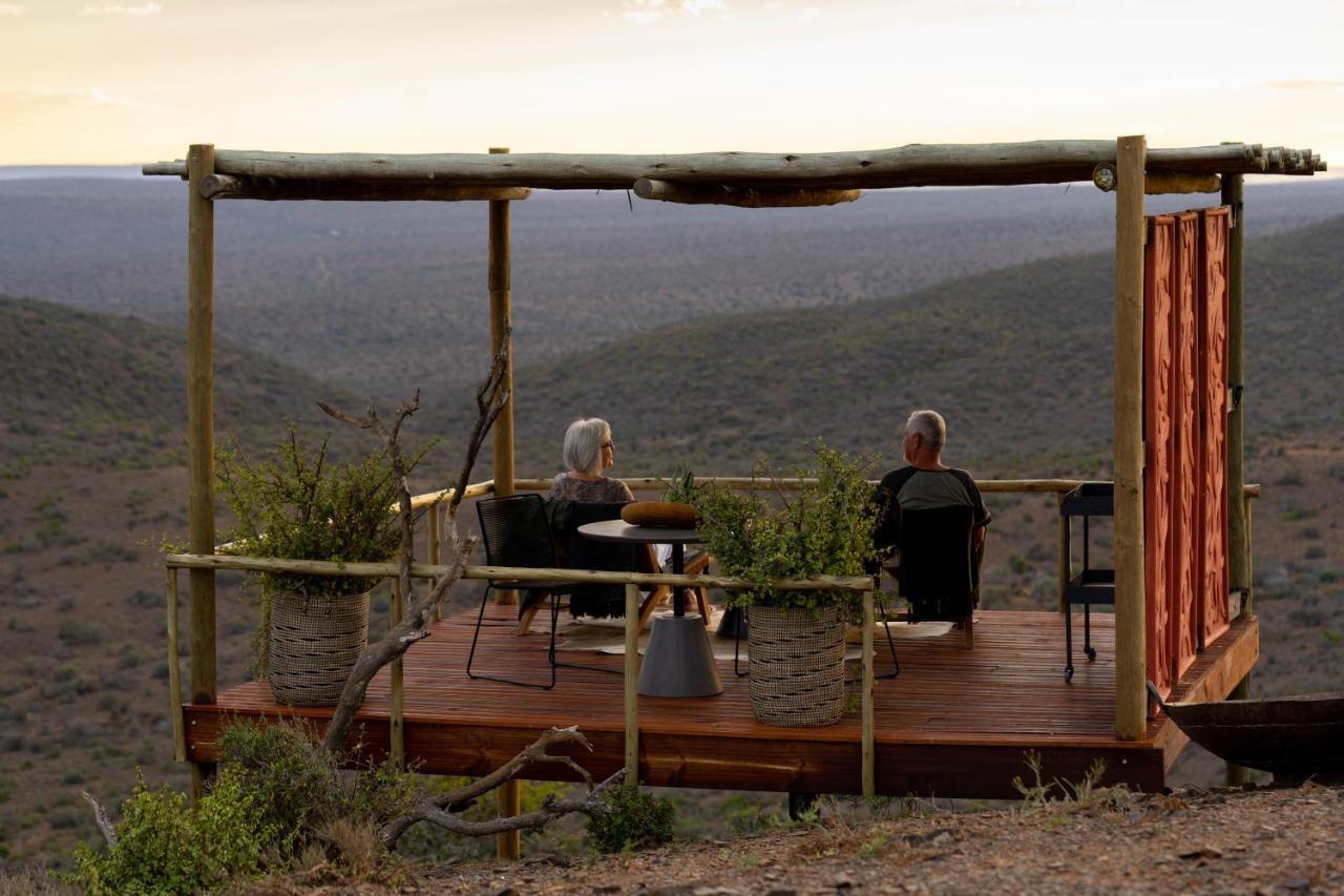 Kuzuko Lodge أدو المظهر الخارجي الصورة