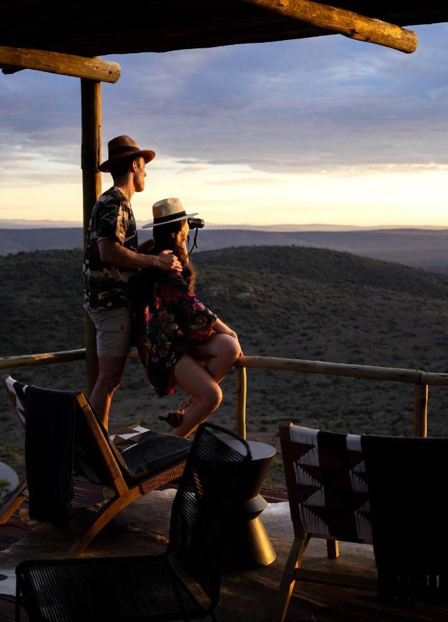 Kuzuko Lodge أدو المظهر الخارجي الصورة
