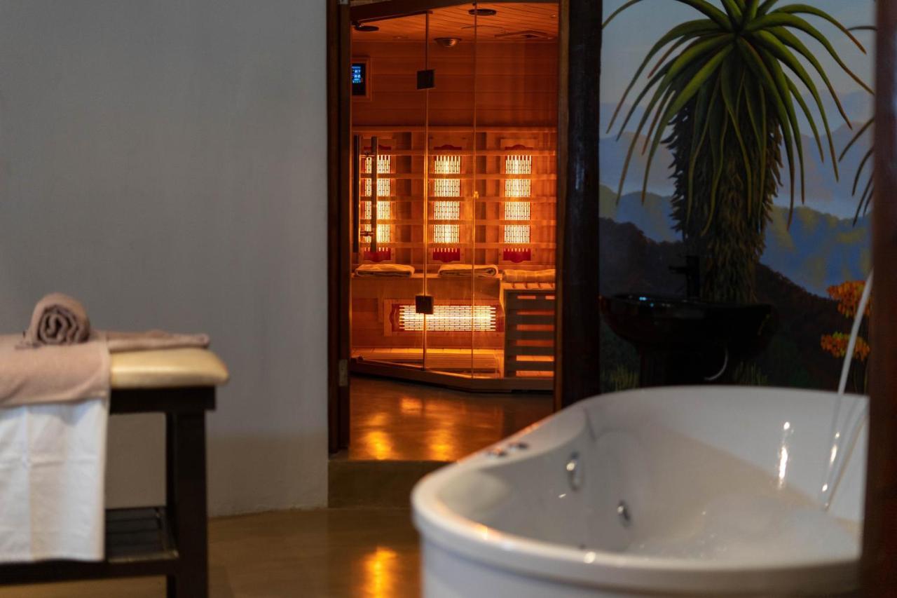Kuzuko Lodge أدو المظهر الخارجي الصورة