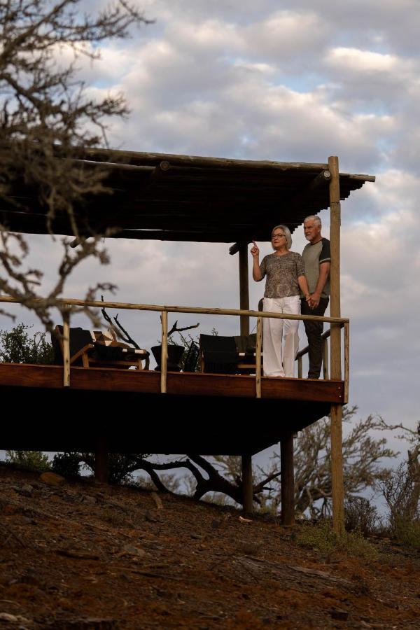 Kuzuko Lodge أدو المظهر الخارجي الصورة