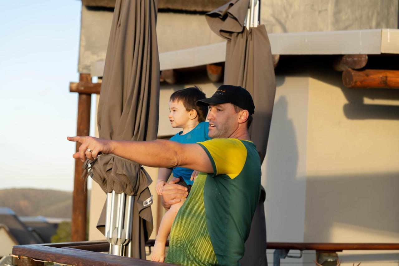 Kuzuko Lodge أدو المظهر الخارجي الصورة