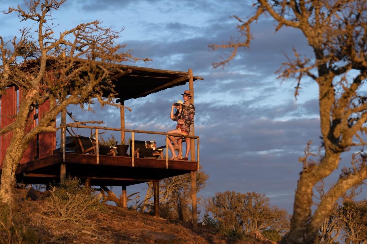 Kuzuko Lodge أدو المظهر الخارجي الصورة