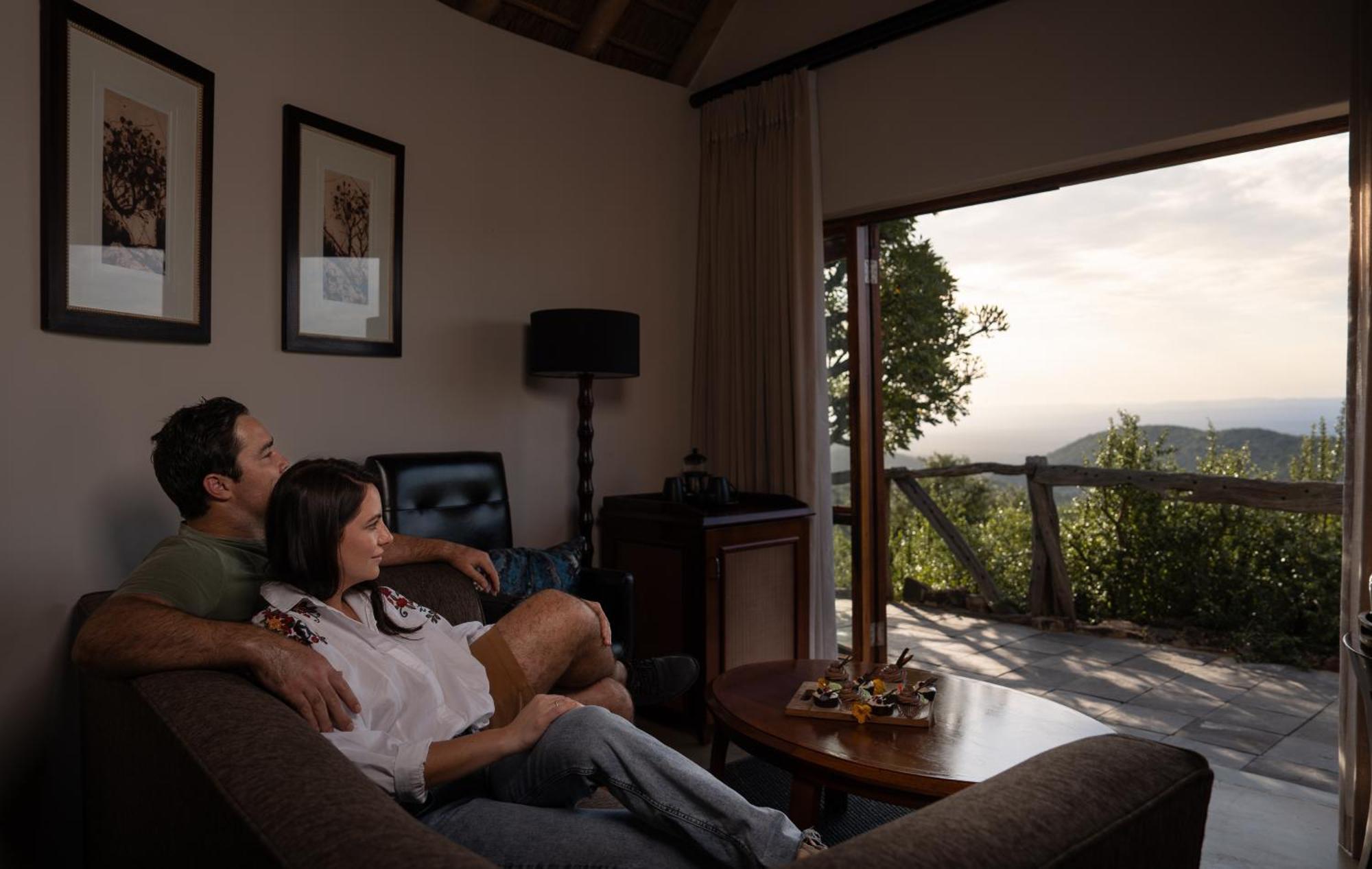 Kuzuko Lodge أدو المظهر الخارجي الصورة