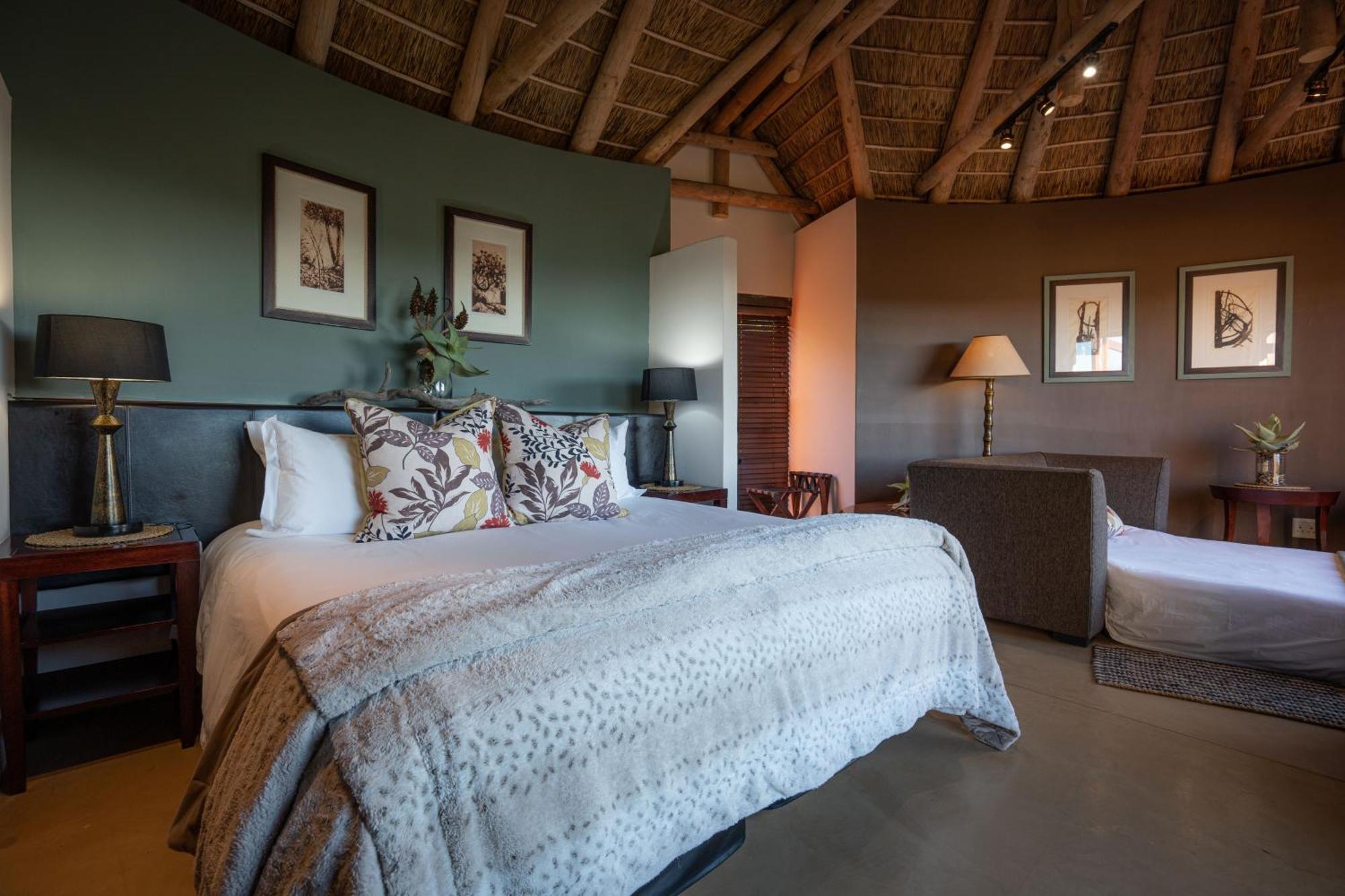 Kuzuko Lodge أدو المظهر الخارجي الصورة
