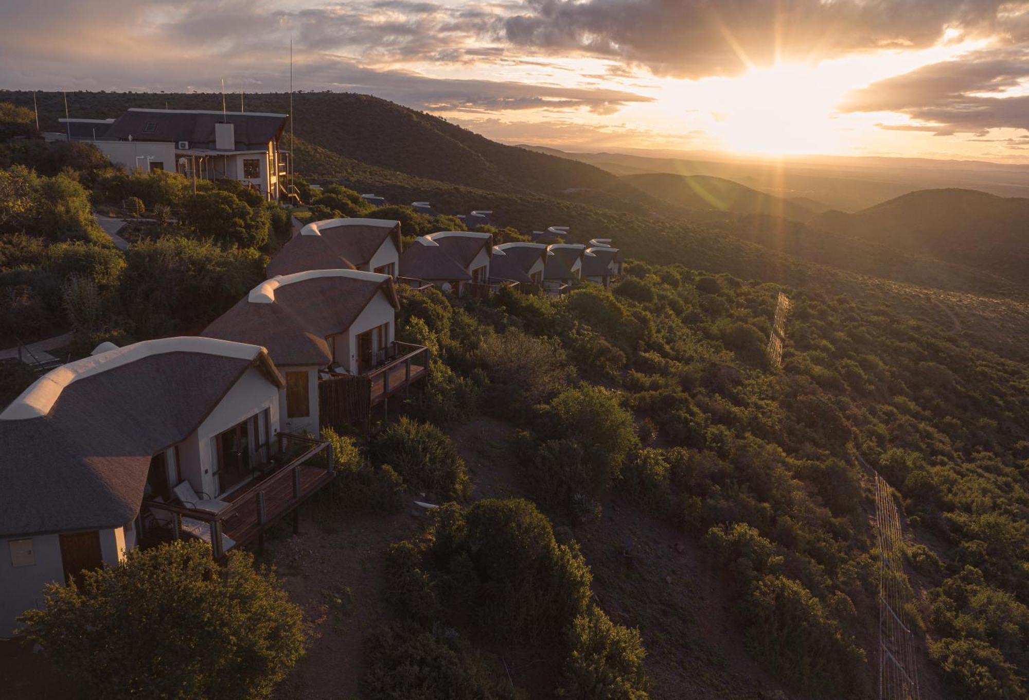 Kuzuko Lodge أدو المظهر الخارجي الصورة